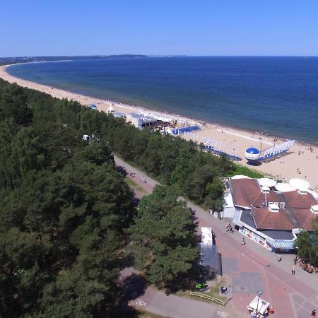 Apartament Rodzinny Blisko Morza Gdansk Exterior photo